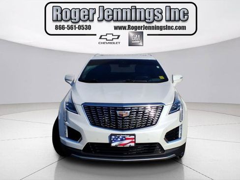 Used 2021 Cadillac XT5 Premium Luxury w/ LPO, Floor Liner Package image 7