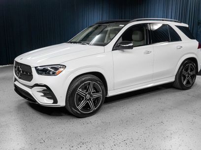New 2026 Mercedes-Benz GLE 450 4MATIC