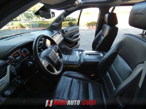 Used 2017 GMC Yukon Denali w/ Open Road Package RWD image 52