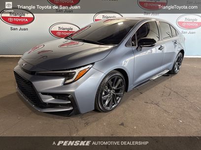 Used 2024 Toyota Corolla SE