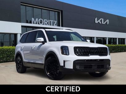Used 2025 Kia Telluride SX X-Line