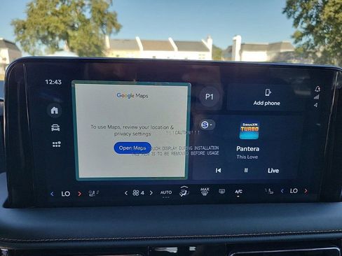 New 2025 Lincoln Aviator Black Label AWD/4WD image 21