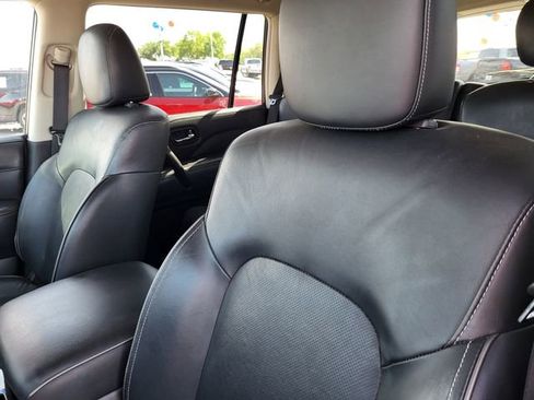 Used 2024 INFINITI QX80 Luxe AWD/4WD image 22