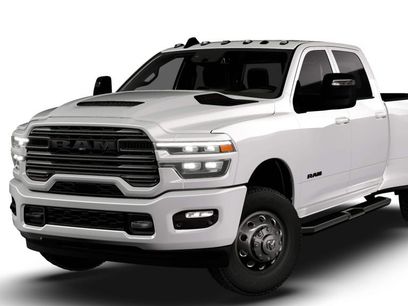 New 2026 RAM 3500 Laramie