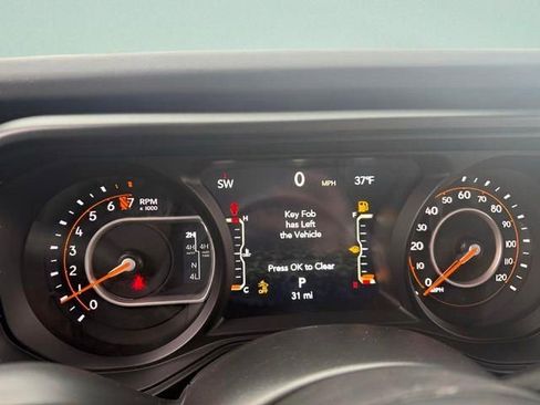 New 2026 Jeep Gladiator Rubicon AWD/4WD image 18