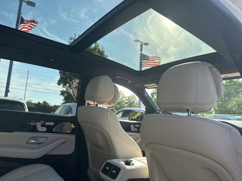 New 2026 Mercedes-Benz GLS 450 4MATIC image 35