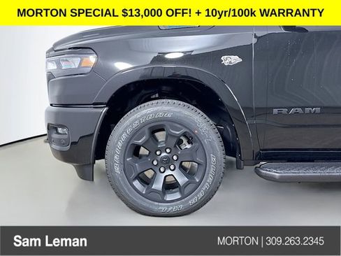 New 2026 RAM 1500 Big Horn image 30