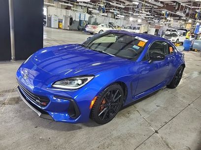 Used 2024 Subaru BRZ tS
