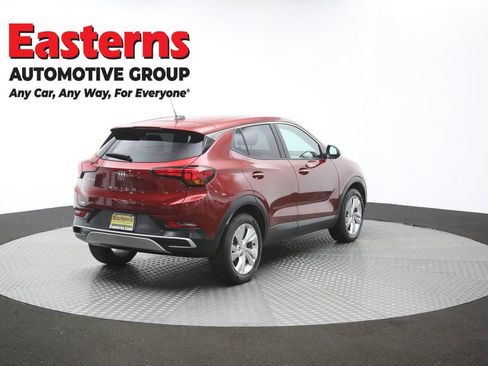Used 2024 Buick Encore GX Preferred FWD image 40