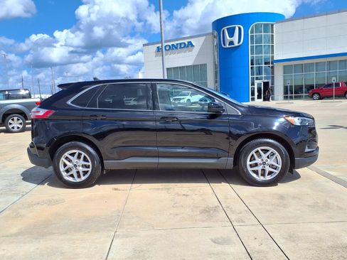 Used 2024 Ford Edge SEL AWD/4WD image 8