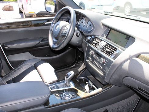 Used 2013 BMW X3 xDrive35i AWD/4WD image 12