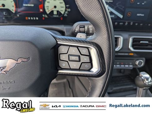 Used 2024 Ford Mustang GT Premium image 25