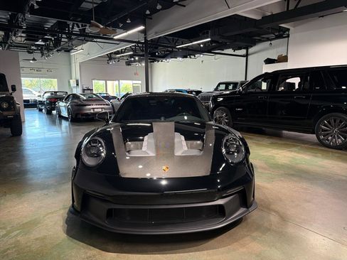 Used 2025 Porsche 911 GT3 RS RWD image 18