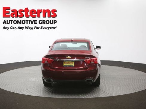 Used 2017 Chevrolet Impala Premier w/ Enhanced Convenience Package FWD image 40