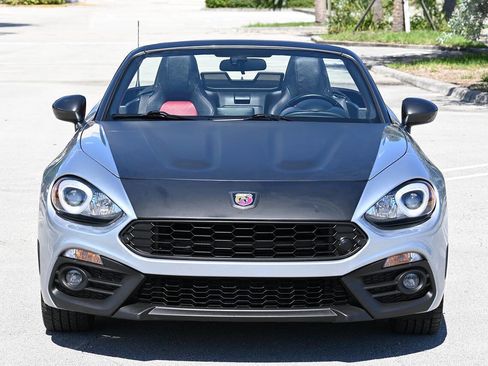 Used 2018 FIAT 124 Spider Abarth image 3