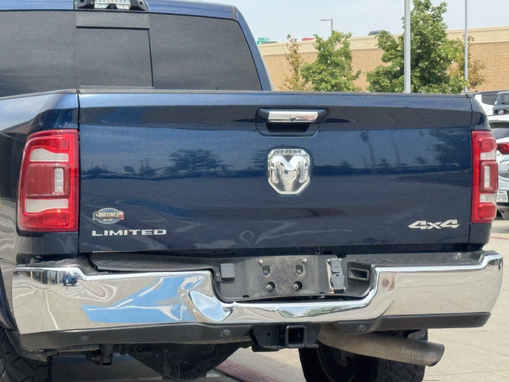 Used 2022 RAM 3500 Limited AWD/4WD image 7