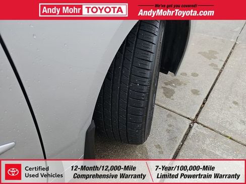 Certified 2026 Toyota Corolla XSE FWD image 35