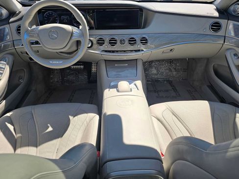 Used 2014 Mercedes-Benz S 63 AMG 4MATIC Sedan image 16