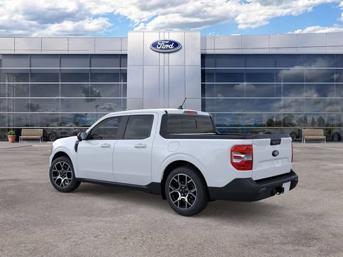 New 2025 Ford Maverick Lariat w/ 4K Tow Package AWD/4WD image 4