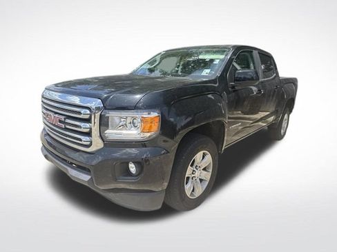 Used 2018 GMC Canyon SLE w/ SLE Convenience Package RWD image 1