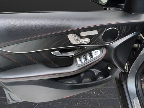 Used 2022 Mercedes-Benz GLC 43 AMG 4MATIC Coupe image 16