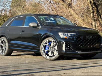 New 2026 Audi RS Q8 performance