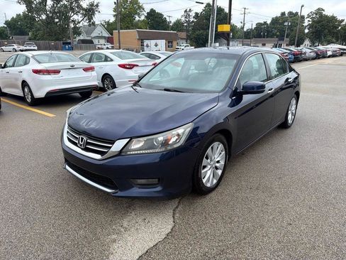Used 2015 Honda Accord EX image 4