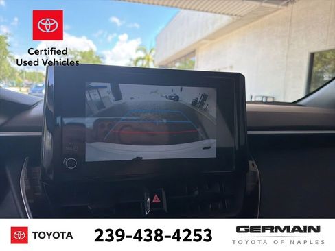Certified 2023 Toyota Corolla SE FWD image 11