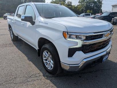 Used 2023 Chevrolet Silverado 1500 LT w/ Protection Package