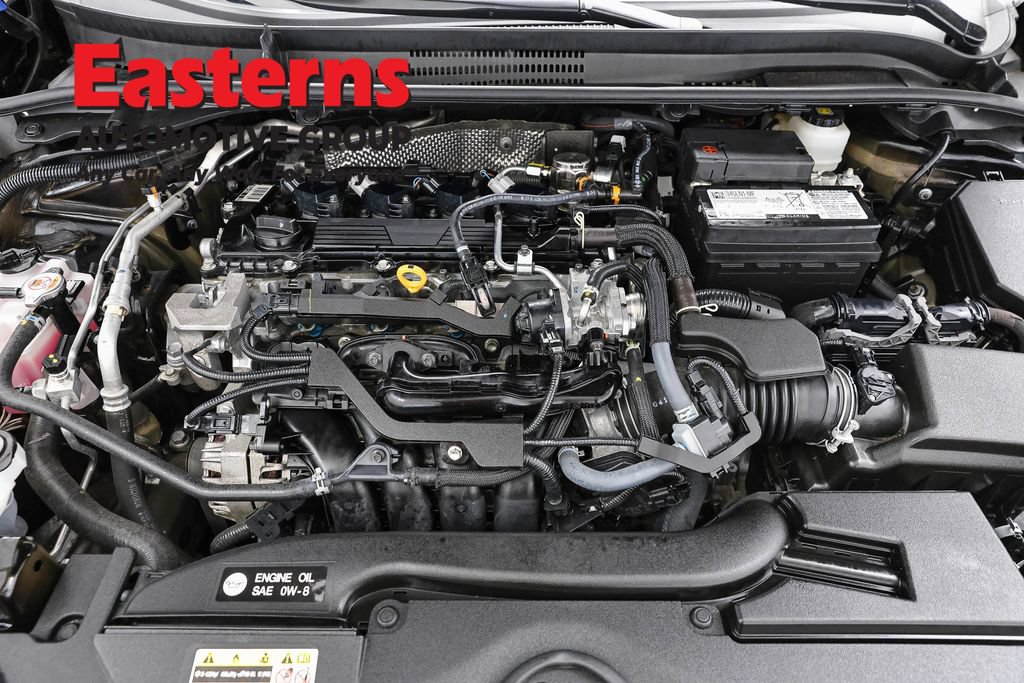 Used 2025 Toyota Corolla LE FWD image 8