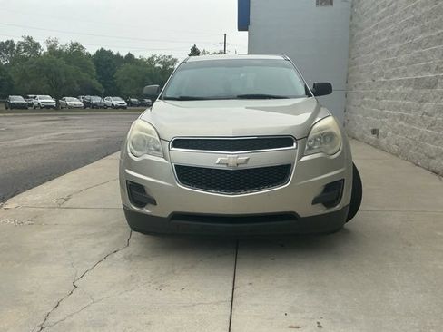 Used 2013 Chevrolet Equinox LS FWD image 6
