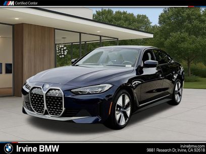 Certified 2023 BMW i4 eDrive35 w/ Premium Package