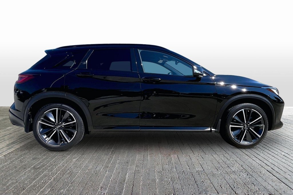 Certified 2023 INFINITI QX50 Sport AWD/4WD image 8