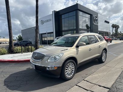 Used 2008 Buick Enclave CXL w/ Entertainment Package #1