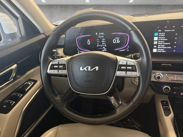 Used 2024 Kia Telluride S w/ S Sunroof Package FWD image 21