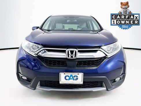 Used 2017 Honda CR-V EX-L image 2
