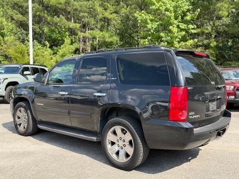 Used 2010 GMC Yukon SLT RWD image 3