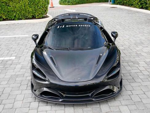 Used 2020 McLaren 720S Luxury image 7
