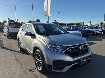Used 2020 Honda CR-V EX-L