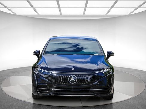 Certified 2024 Mercedes-Benz EQS 450+ Sedan image 6