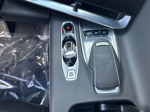 Used 2024 Chevrolet Corvette Z06 w/ Battery Protection Package image 22