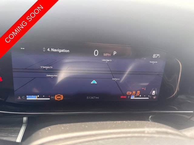 Certified 2023 Jeep Wagoneer Series II w/ Convenience Group I AWD/4WD image 16