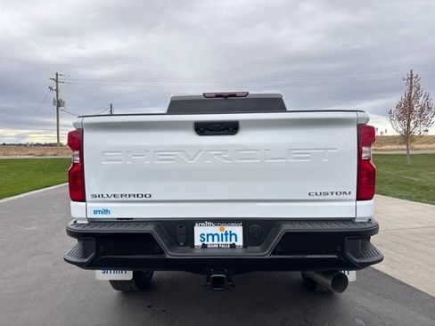New 2026 Chevrolet Silverado 2500 Custom w/ Custom Value Package image 4