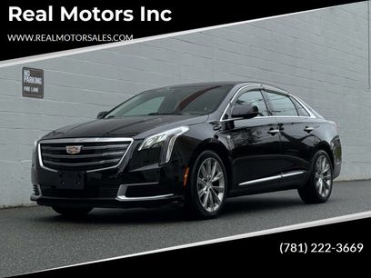 Used 2018 Cadillac XTS w/ Rear Seat Comfort Package