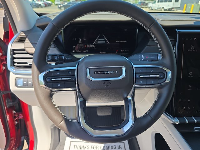 Used 2024 GMC Acadia Denali w/ LPO, Floor Liner Package AWD/4WD image 14
