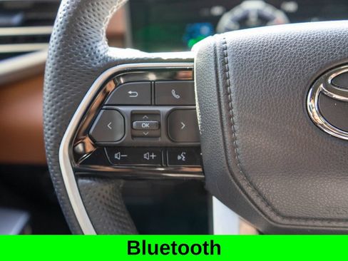 Used 2025 Toyota Tundra 1794 Edition AWD/4WD image 21