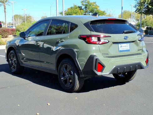 New 2026 Subaru Crosstrek 2.5i image 4