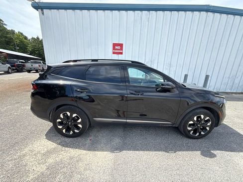 Used 2023 Kia Sportage X-Line AWD/4WD image 9