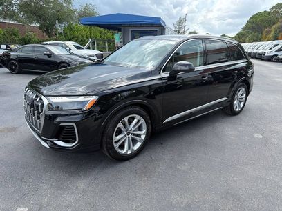 Used 2025 Audi Q7 3.0T Prestige