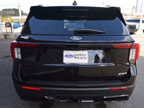 New 2026 Ford Explorer ST-Line AWD/4WD image 4